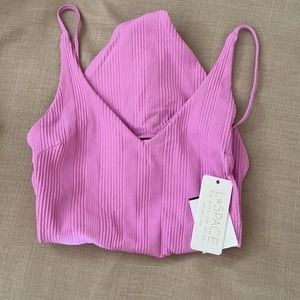 Pointelle Rib Gianna One Piece Swimsuit